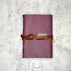 Lucca - Heather/Artisan Paper/Keyhole Cover