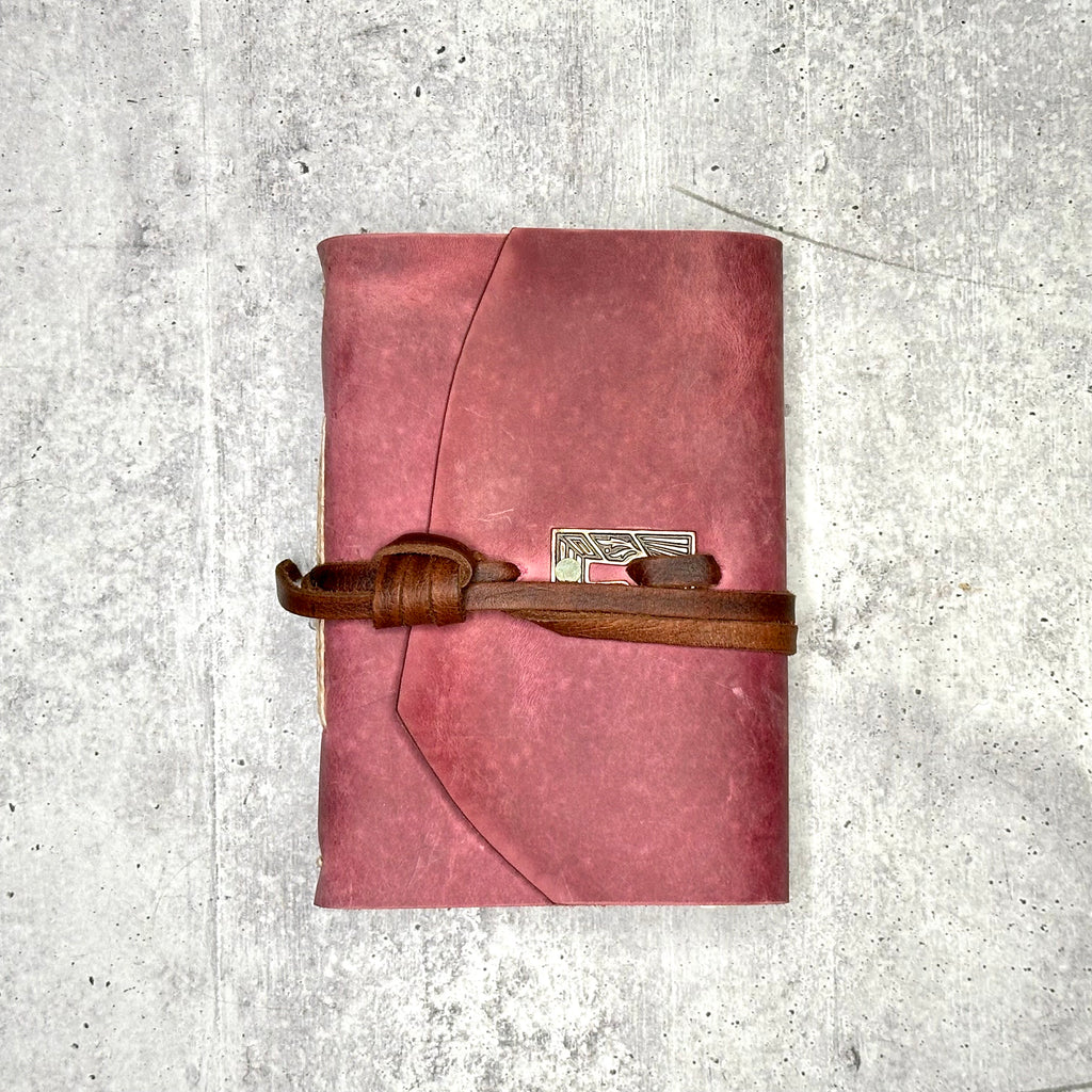 Lucca - Bad Barbie/Artisan Paper/Keyhole Cover