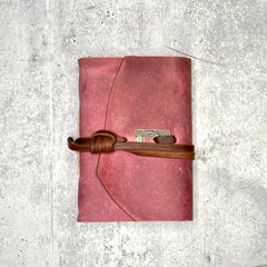 Lucca - Bad Barbie/Artisan Paper/Keyhole Cover