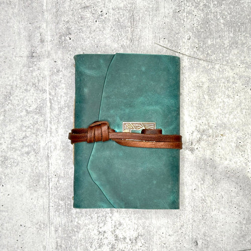 Lucca - Sea Monster/Artisan Paper/Keyhole Cover