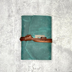 Lucca - Sea Monster/Artisan Paper/Keyhole Cover