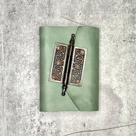 Sorrento - Emerald Bison/Photo Album/Door Hinge