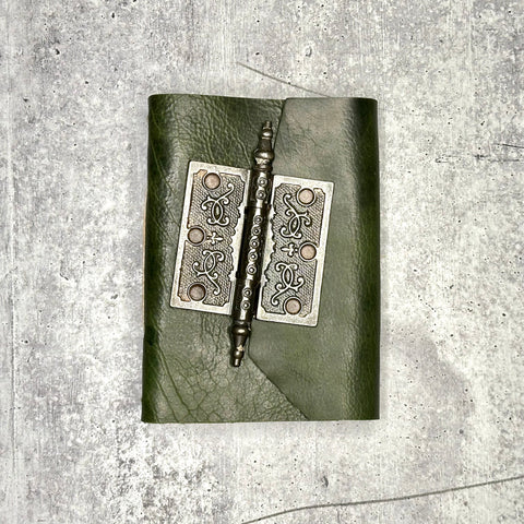 Sorrento - Emerald Bison/Photo Album/Door Hinge