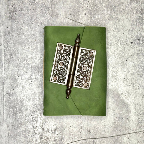 Sorrento - Emerald Bison/Photo Album/Door Hinge