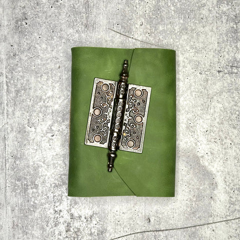Sorrento - Emerald Bison/Photo Album/Door Hinge