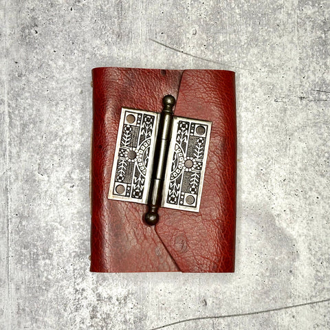Sorrento - Emerald Bison/Photo Album/Door Hinge