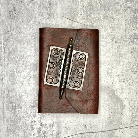 Sorrento - Emerald Bison/Photo Album/Door Hinge