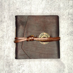 Perugia - Espresso Bison/BB/Rosette