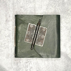 Perugia - Emerald Bison/BB/Door Hinge