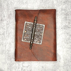 Venezia - Darker Rusty Bison/BB/Door Hinge