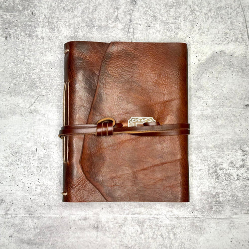 Venezia - Toasted Pecan (Scarred)/Artisan/Keyhole Cover