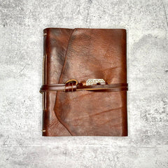 Venezia - Toasted Pecan (Scarred)/Artisan/Keyhole Cover