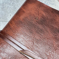 Venezia - Toasted Pecan (Scarred)/Artisan/Keyhole Cover