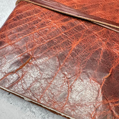 Venezia - Rusty Bison (Scarred)/Artisan/Rosette