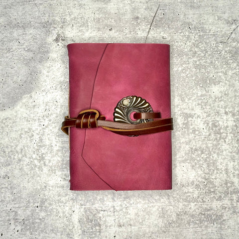 Perugia - Silver Lining/Artisan Paper/Rosette