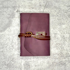 Lucca - Heather/Artisan Paper/Keyhole Cover
