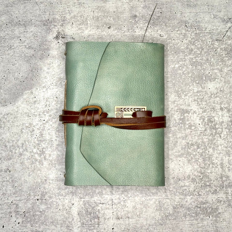 Perugia - Silver Lining/Artisan Paper/Rosette