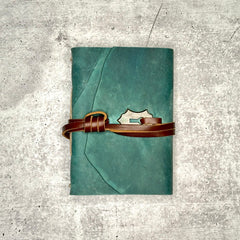 Lucca - Sea Monster/Artisan Paper/Keyhole Cover