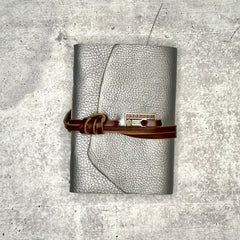 Lucca - Silver Lining/Artisan Paper/Keyhole Cover