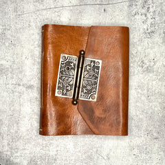 Venezia - Rusty Bison/Artisan Paper/Door Hinge