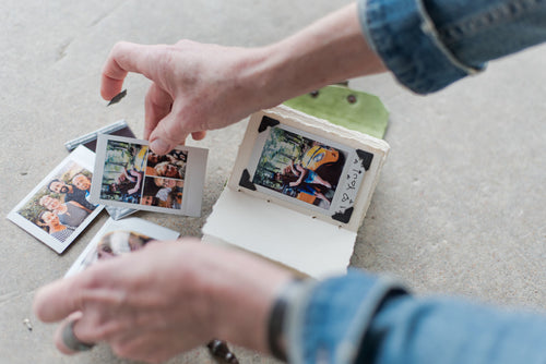 Amalfi - Emerald Bison/BB/Door Hinge