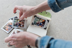 Amalfi - Emerald Bison/BB/Door Hinge