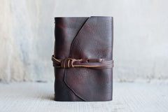 Espresso Lucca w/Strap