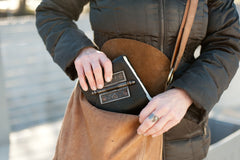 Photo of Black Bison Volterra here for size reference 