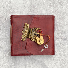 Perugia - Plum Bison/BB/Padlock