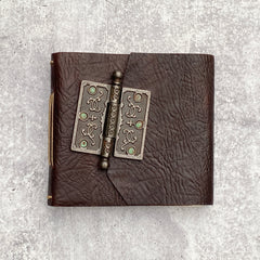 Perugia - Mocha Ripple/BB/Door Hinge