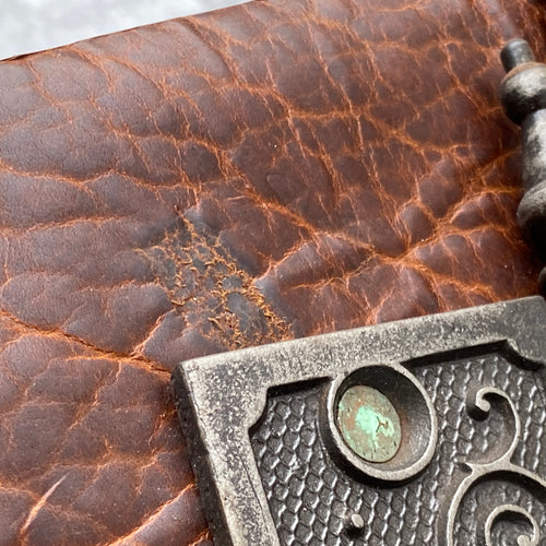 Perugia - DOUBLE Roasted Peanut Bison/BB/Door Hinge