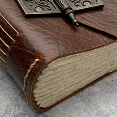 Perugia - DOUBLE Roasted Peanut Bison/BB/Door Hinge