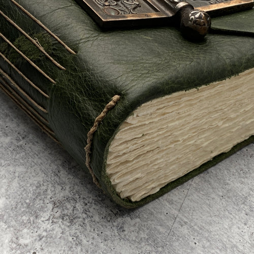 Perugia - DOUBLE Emerald Bison/BB/Door Hinge