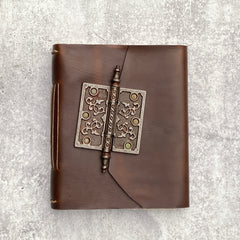 Venezia - Classic Dark Chocolate/BB/Door Hinge