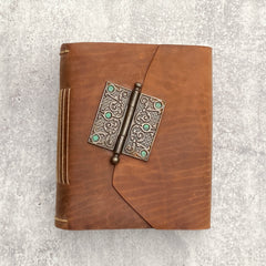 Venezia - DOUBLE Weathered Cowboy/BB/Door Hinge