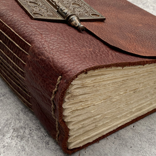 Venezia - DOUBLE Rough & Tumble/BB/Door Hinge