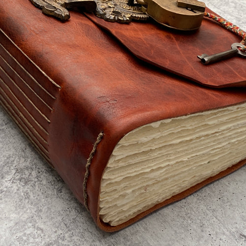 Venezia - DOUBLE Firestorm Bison/BB/Padlock