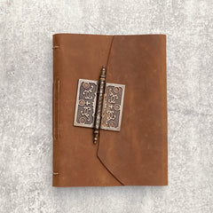 Sorrento - Weathered Cowboy/Photo Album/Door Hinge