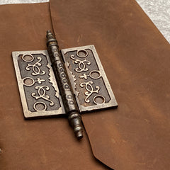 Sorrento - Weathered Cowboy/Photo Album/Door Hinge