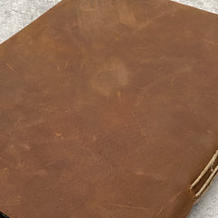 Verona/Vertical - Weathered Cowboy/Photo Album/Door Hinge