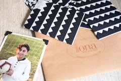 Verona/Vertical - Toasted Pecan Bison/Photo Album/Door Hinge