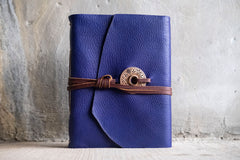 Indigo Venezia w/ Rosette