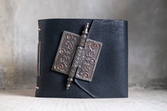 Midnight Manarola w/ Door Hinge (Photo Album)