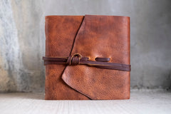 Rusty Perugia w/ Strap